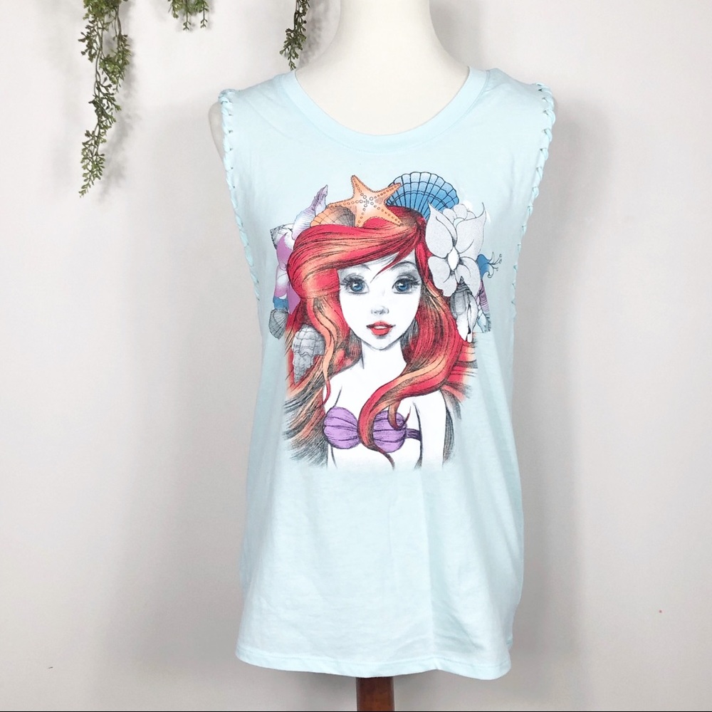 Disney | Little Mermaid Tank